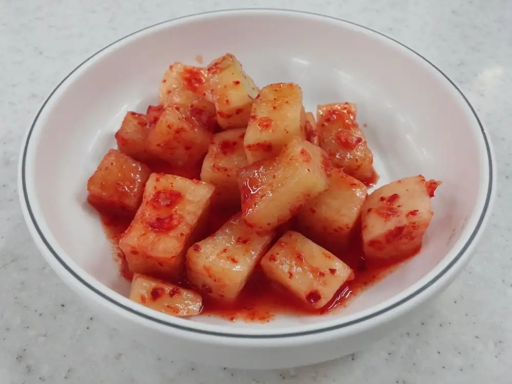 Kimchi Recipe Easy