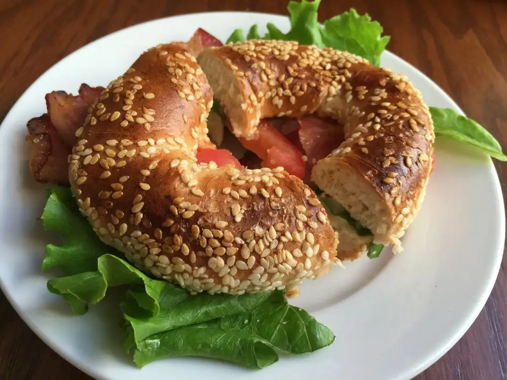Are Bagels Healthy